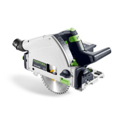 Scie plongeante Festool TSC 55 KEB-Basic S/Batterie ni Chargeur