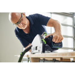 Scie plongeante Festool TSC 55 KEB-Basic S/Batterie ni Chargeur