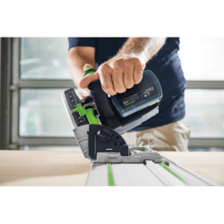 Scie plongeante Festool TSC 55 KEB-Basic S/Batterie ni Chargeur