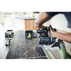 Scie plongeante Festool TSC 55 KEB-Basic S/Batterie ni Chargeur