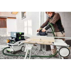 Scie plongeante TS 60 KEBQ-Plus Festool