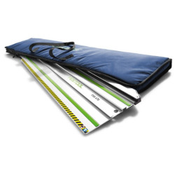 Rails pour coupe d'onglets FSK 420
