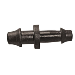 Raccord jonction tête vipère pour arrosage goutte à goutte - Ø 4 x 6 mm - Fitt - Lot de 5