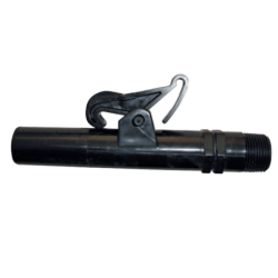 Clé de branchement pour vanne à clapet d'arrosage enterré - Raccord mâle 20 x 27 - 3/4 - Fitt