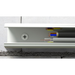 Cheville à frapper N-S acier électrozingué M08x120 - boîte de 6
