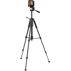 Niveau laser vert Geo1X Geofennel avec trépied