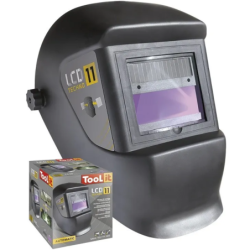 Masque de soudage automatique à cristaux liquides LCD Techno 11 Gys Tool It 042537