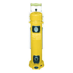 Étuve électrodes DRY 5 200R pour électrodes enrobées capacité 5 kg