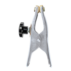 Pince de masse Croco Gys T400.70 en acier avec embout laiton - 400 A