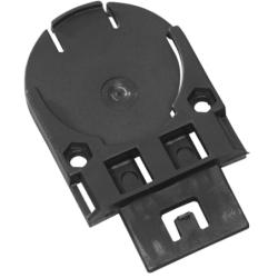 Adaptateur 3712 de casque de sécurité avec encoches pour coquille antibruit Thunder TH2