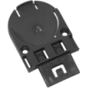 Adaptateur 3712 de casque de sécurité avec encoches pour coquille antibruit Thunder TH2
