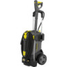 Nettoyeur haute pression Karcher HD 5/15 C+ monophasé 500 l/h 200 bars avec rotabuse et poignée easy