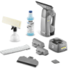 Lave-vitre professionnel Karcher WVP 10 Advanced avec accessoires
