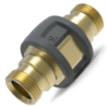 Coupleur Karcher pour flexibles haute pression 9 HP Easy lock