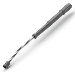 Lance pivotante Karcher pour nettoyeur haute pression 840 mm 300 bar