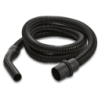 Flexible aspirateur Kärcher électro-conducteur diamètre 35 mm avec coude longueur 2.5 m