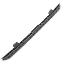 Suceur pièce intérieure Dimensions (LxlxH) mm 410x 40 x 30 pour BR35/12c