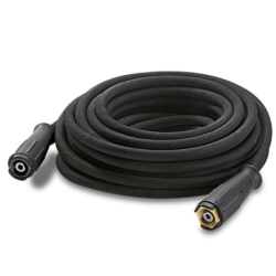 Tuyau flexible haute pression Karcher rallonge 10m raccord fileté aux extrémités M22x1.5
