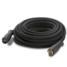 Tuyau flexible haute pression Karcher rallonge 10m raccord fileté aux extrémités M22x1.5