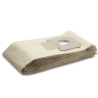 Sac en papier filtrant pour aspirateur Karcher NT45 (paquet de 5 pièces)