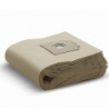 Sac papier filtrant double épaisseur pour aspirateur Kärcher T15/1 10 pièces