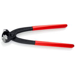 Pince pour collier de serrage à 1 ou 2 oreilles Knipex - 220 mm - Poignées gainées
