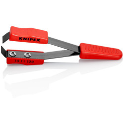 Pince brucelle à décaper vernis isolant fils en cuivre - Knipex - Longueur 120 mm