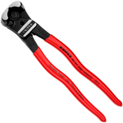 Pince coupante devant pour boulons Knipex