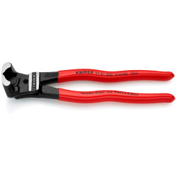 Pince coupante devant pour boulons Knipex