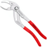 Pince multiprise sanitaire Knipex capacité de serrage 25 - 80 mm