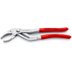 Pince multiprise sanitaire Knipex capacité de serrage 25 - 80 mm