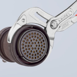 Pince multiprise sanitaire Knipex capacité de serrage 25 - 80 mm