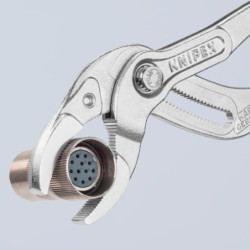 Pince multiprise sanitaire Knipex capacité de serrage 25 - 80 mm