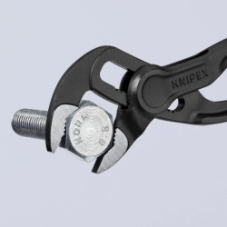 Pince multiprise Cobra XS - 87 00 100 BK Knipex - Longueur 100 mm - Préhension Ø 28 mm