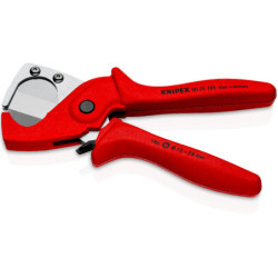 Coupe-tubes multicouches aluminium et plastique - 90 25 185 Knipex - Capacité Ø 12 à 25 mm