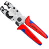 Coupe-tube PER, multicouches et gaines de protection 210 mm - Knipex - Capacité Ø 12-35 mm