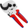 Coupe-tubes multicouches et plastique Knipex - Poignées bi-matière - Longueur 210 mm