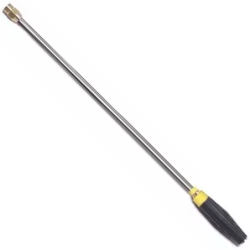 Lance à jet plat Kranzle avec tube en acier inoxydable et buse réglable Vario-jet 042 500 mm