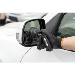 Mini ventouse KS Tools charge maximale 8 kg diamètre 70 mm