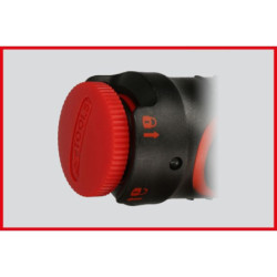 Clé dynamométrique 1/2 Ergotorque KS Tools capacité de 20 à 100 Nm