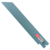 Lame de rechange pour scie à main de référence 907.1106 pour pvc 450 mm