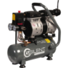 Compresseur Lacme Silent 6/6 SH sans huile 6.2 m3/h monophasé 6L 8 bar