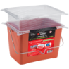 Camion à peinture en plastique Pull Liner - L'Outil Parfait - 7 litres - Avec 5 éco-recharges