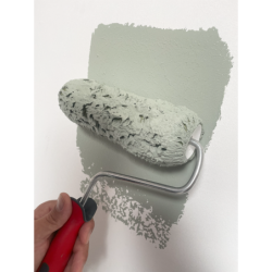Manchon en polyamide méché 180 mm pour support irrégulier et façade