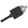 Mandrin auto-serrant SDS-Plus capacité 13 mm pour perforateur burineur HR2470 Makita