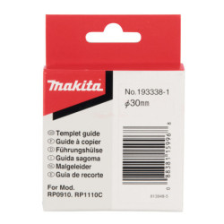 Guide à copier pour défonceuse MAKITA RP0910 et RP1110C 27 x 30 x 13