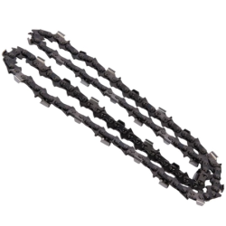 Chaîne d'élagage type 466 1/4 longueur 25 cm pour tronçonneuse PS220TH