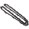 Chaîne d'élagage type 466 1/4 longueur 25 cm pour tronçonneuse PS220TH