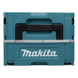 Pack Énergie 18 V Li-Ion Makita avec 2 batteries 5 Ah + chargeur double + coffret MAKPAC