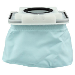 Sac à poussière en tissu pour aspirateur Makita DVC260